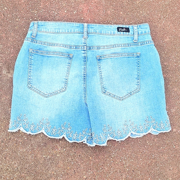 Earl Jeans Pants - VINTAGE EARL shorts Size 10